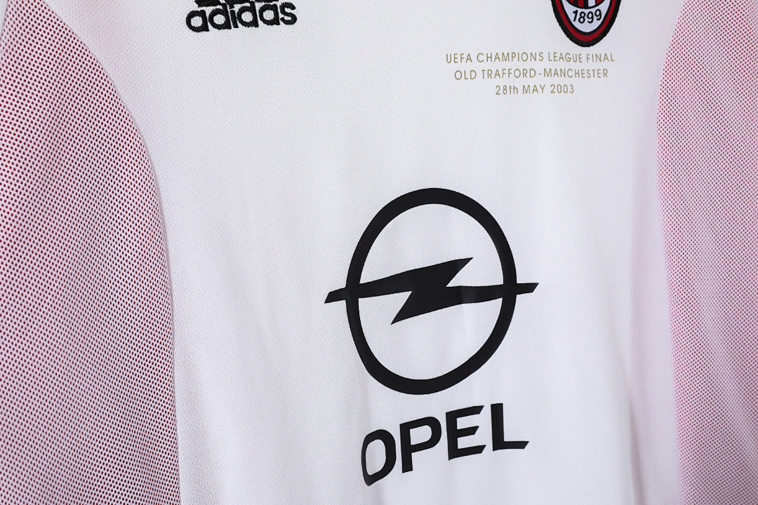 Retro 2002/03 AC Milan away S-XXL5