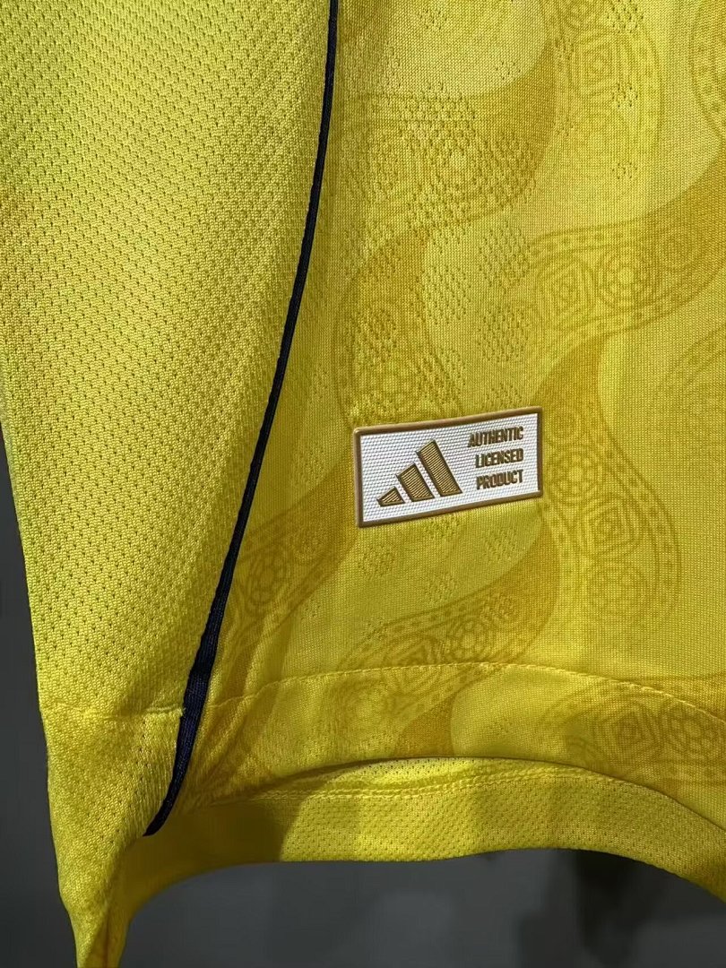 /26 Al-Nassr FC Home Player Edition football jersey S-3XL7
