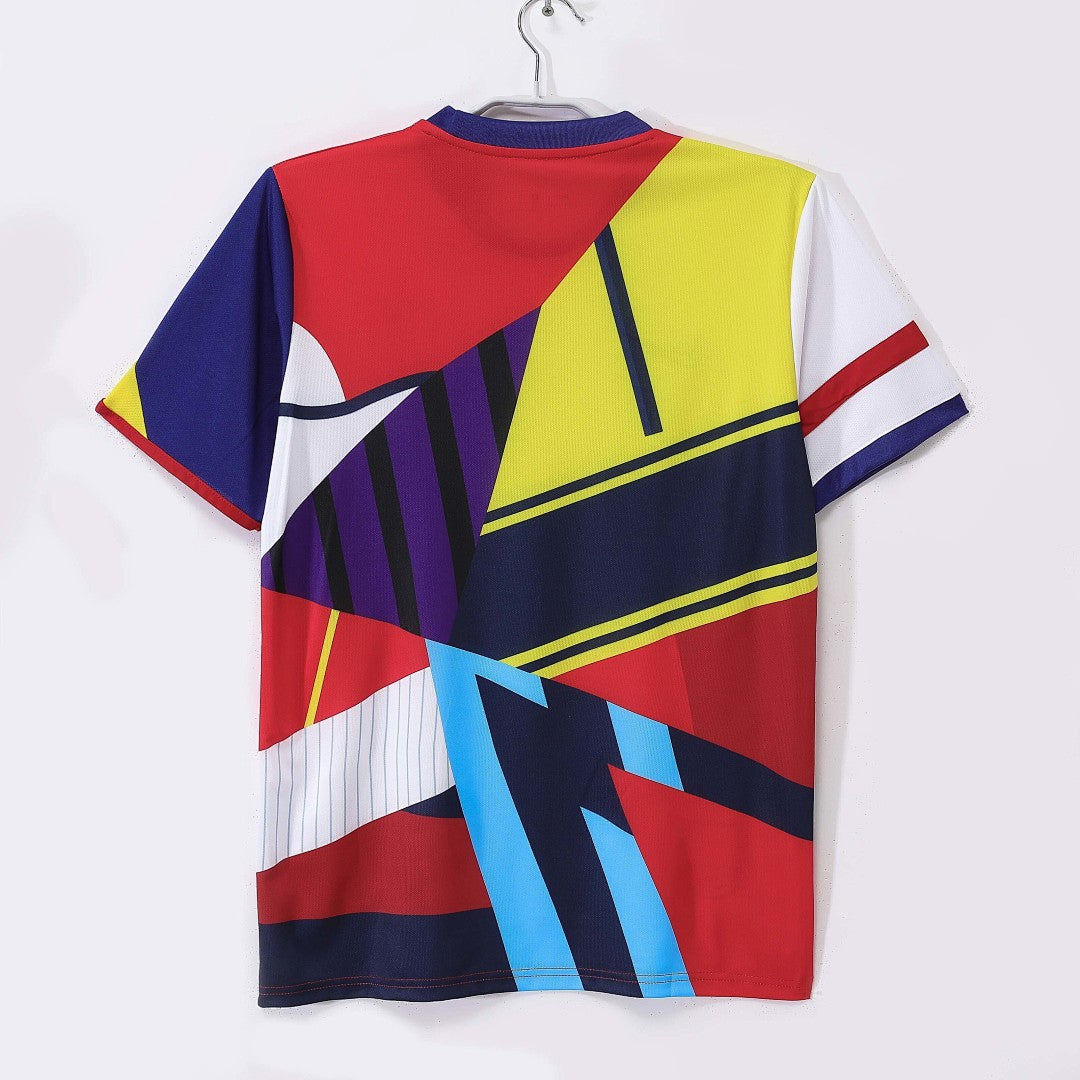 Retro 2014 Arsenal Commemorative Edition S-XXL5