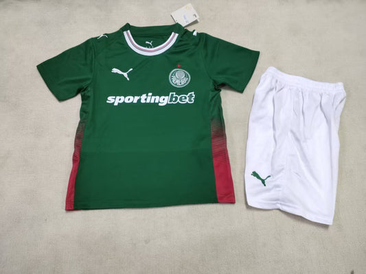 2026/27 Kids Palmeiras home Yupoo Soccer Jerseys&amp;Size 16-30