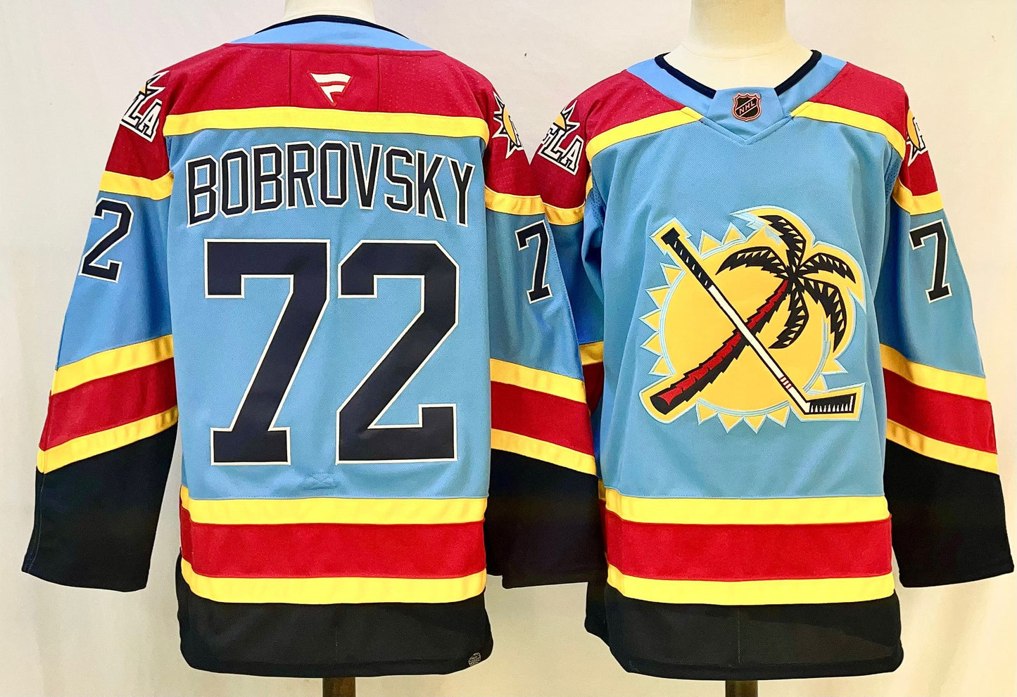 Florida Panthers NHL&amp;Ice hockey jersey M-3XL