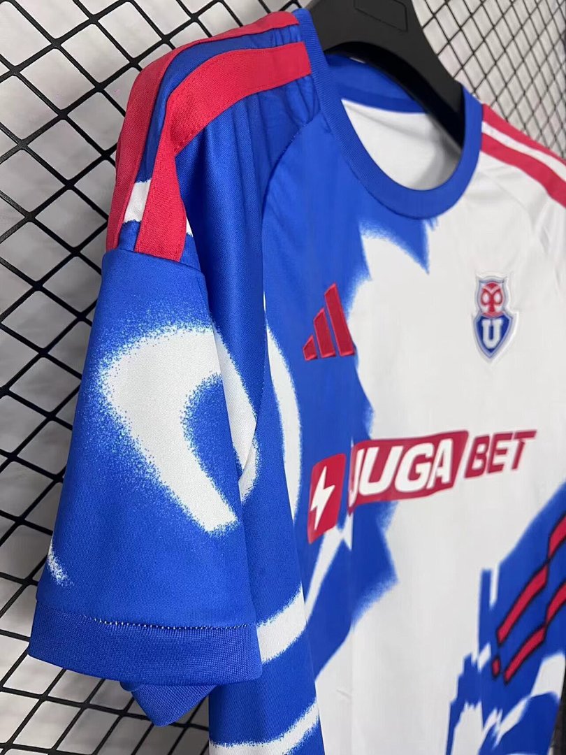 /27 University of Chile away Yupoo Soccer Jerseys S-4XL4