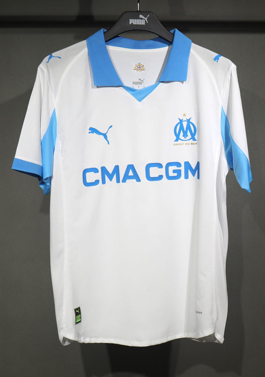 25/26 Marseille Home Player Edition S-3XL
