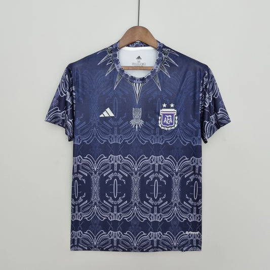 2022 Argentina Blue S-XXL