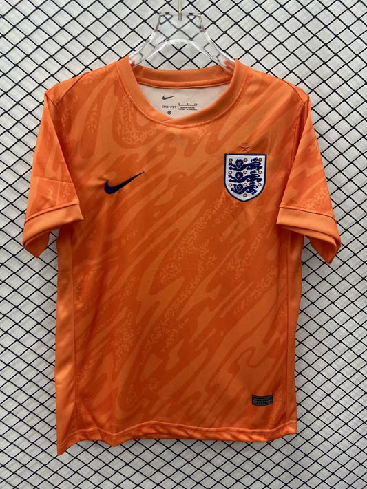 24/25 England goalkeeper orange