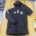 Adidas cotton-padded jacket18