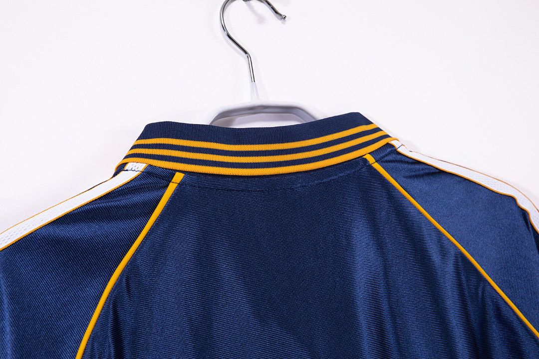 Retro 1998/00 Real Madrid Second away S-XXL6