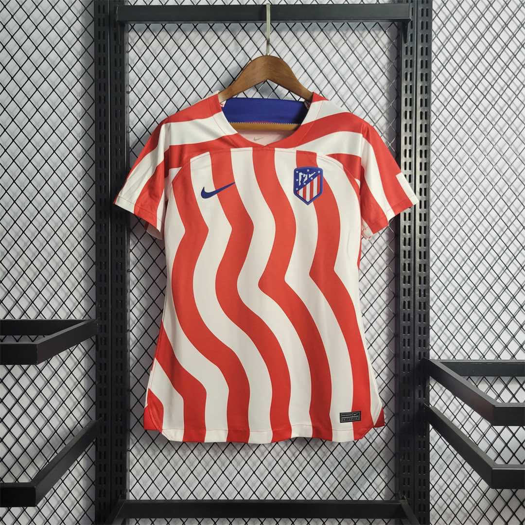 22-23 Atletico Madrid home women