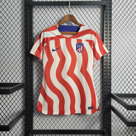 22-23 Atletico Madrid home women