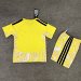 /27 Kids Scotland Yellow Goalkeeper &amp;Size 16-282
