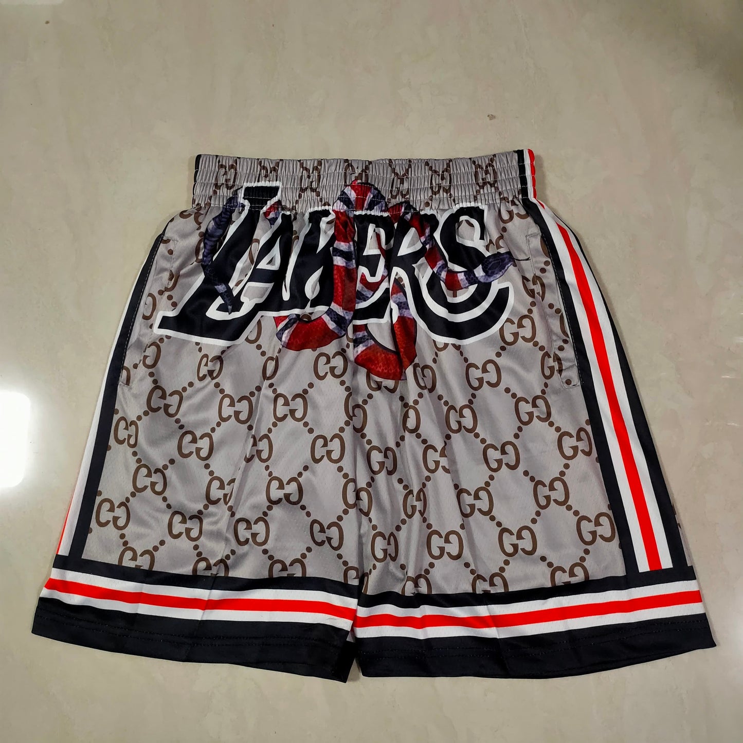 Kobe Mamba Spirit Pocket Shorts