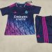 /26 Kids Real Madrid Purple Special Edition&amp;Size16-305