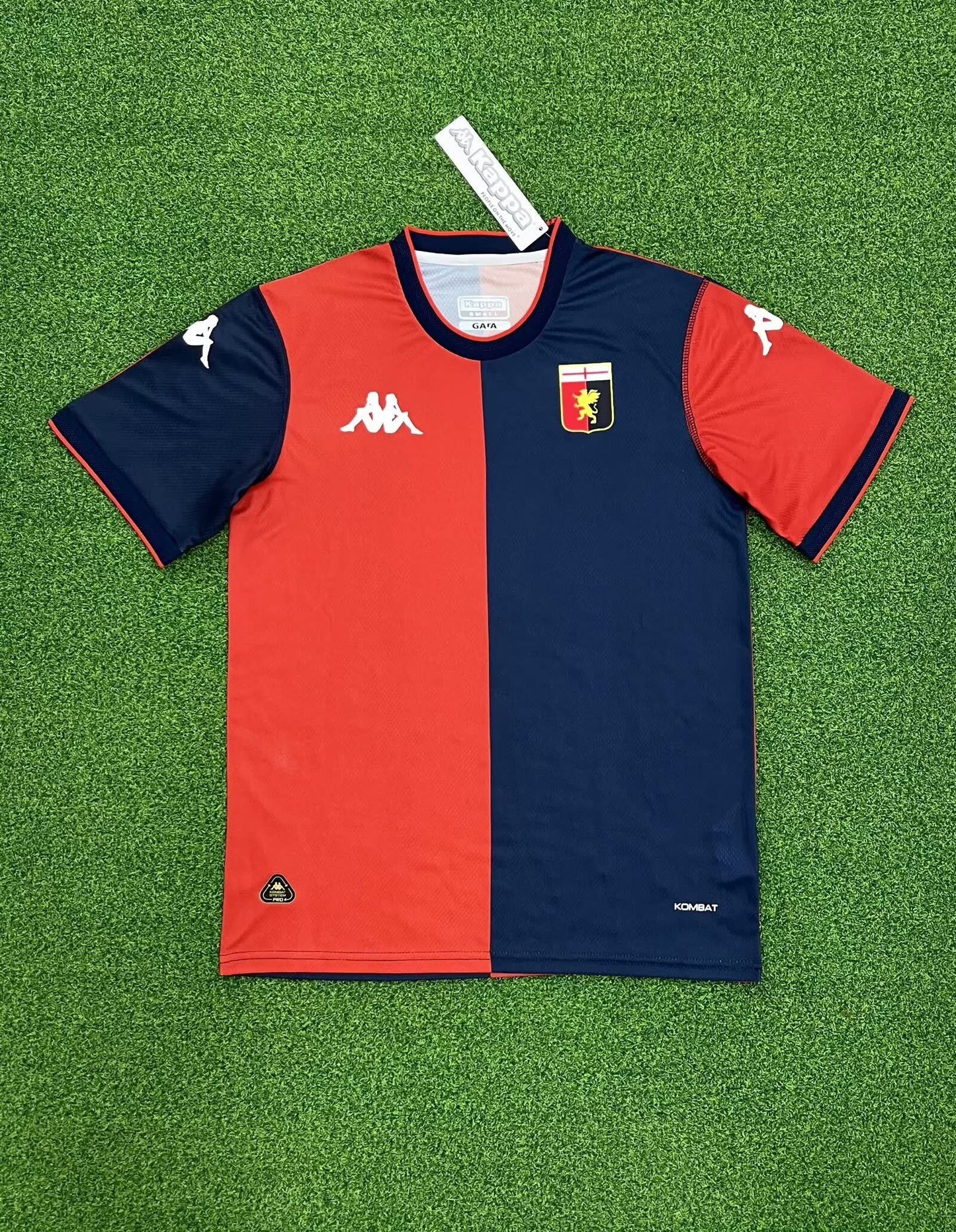 24/25 Serie A Genoa home S-4XL