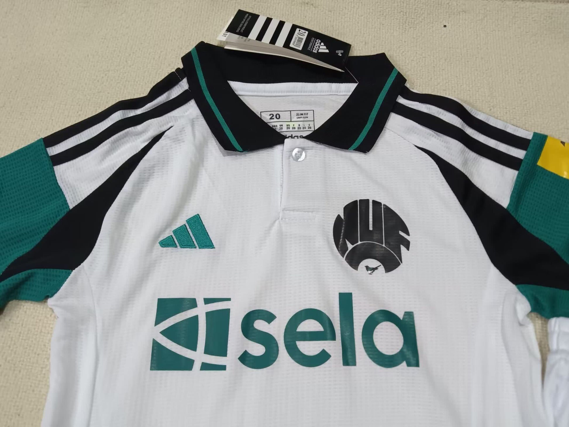 Newcastle United 纽卡斯