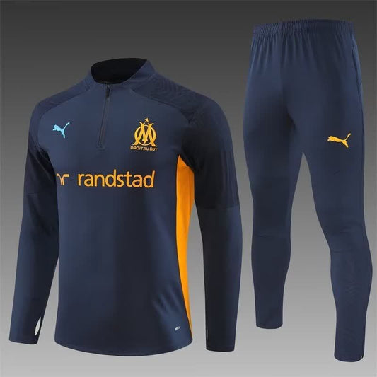 24/25 Marseille Royal Blue S-XXL