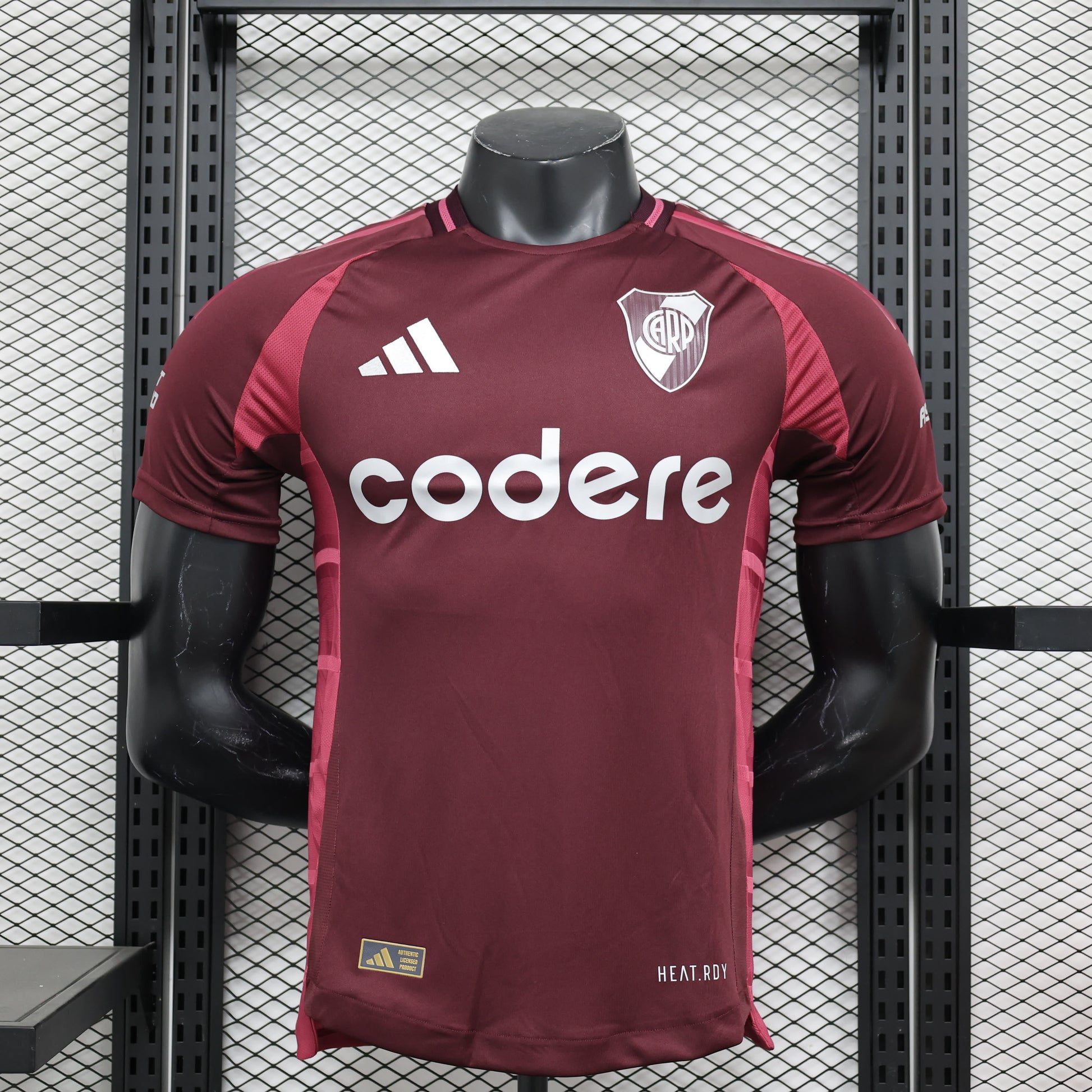 24/25 River Plate away Player Edition S-XXL