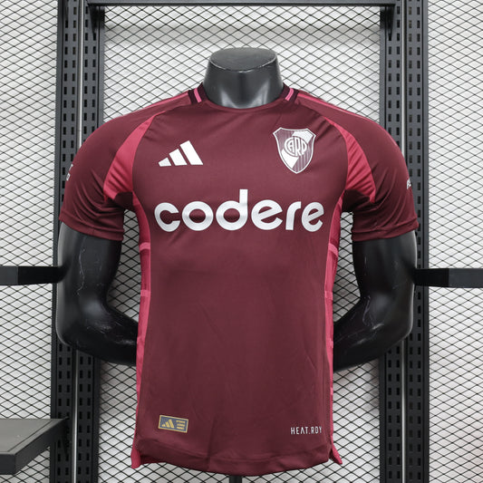 24/25 River Plate away Player Edition S-XXL
