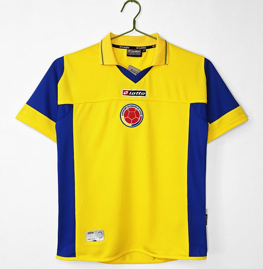 Retro 2003/05 Colombia home S-XXL6