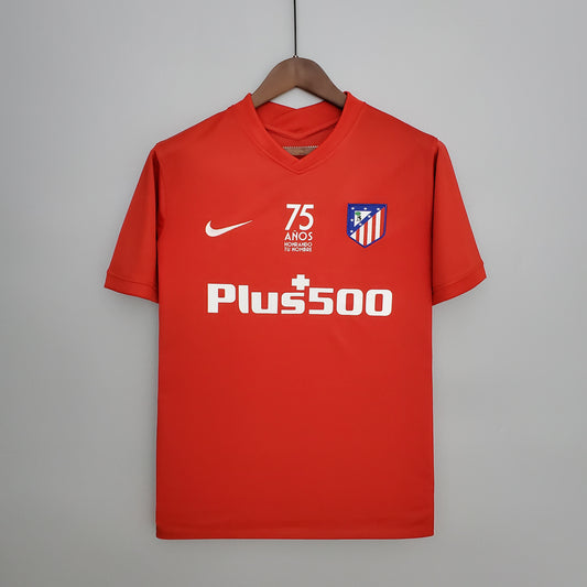 22/23 Atlético Madrid 75th Anniversary Edition Red S-XXL