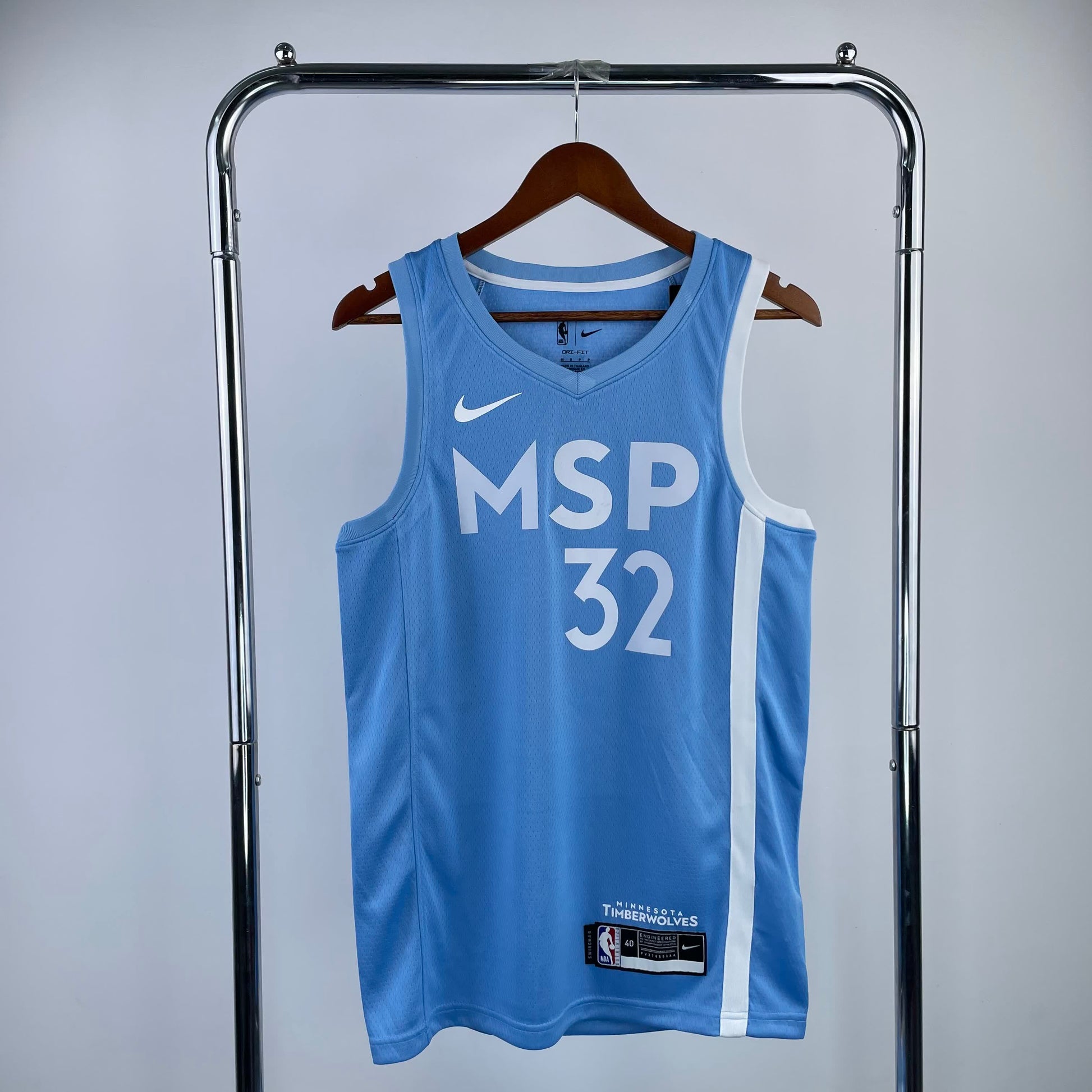 Timberwolves North Carolina 1 # Towns