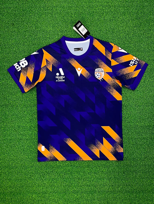 23/24 Australian Super League: Perth Glory Home S-4XL