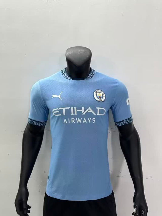 24/25 Manchester City Home Player Edition