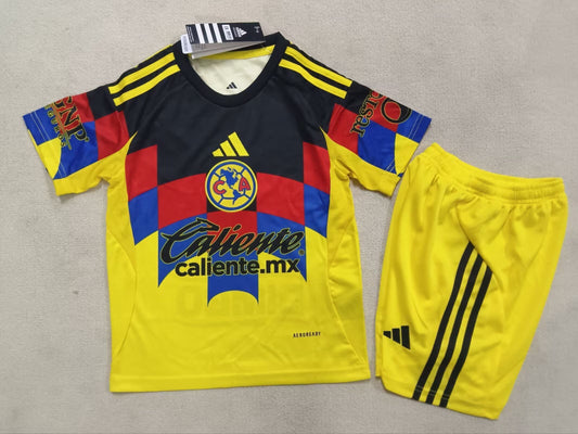 25/26 Kids América Home Size 16-30