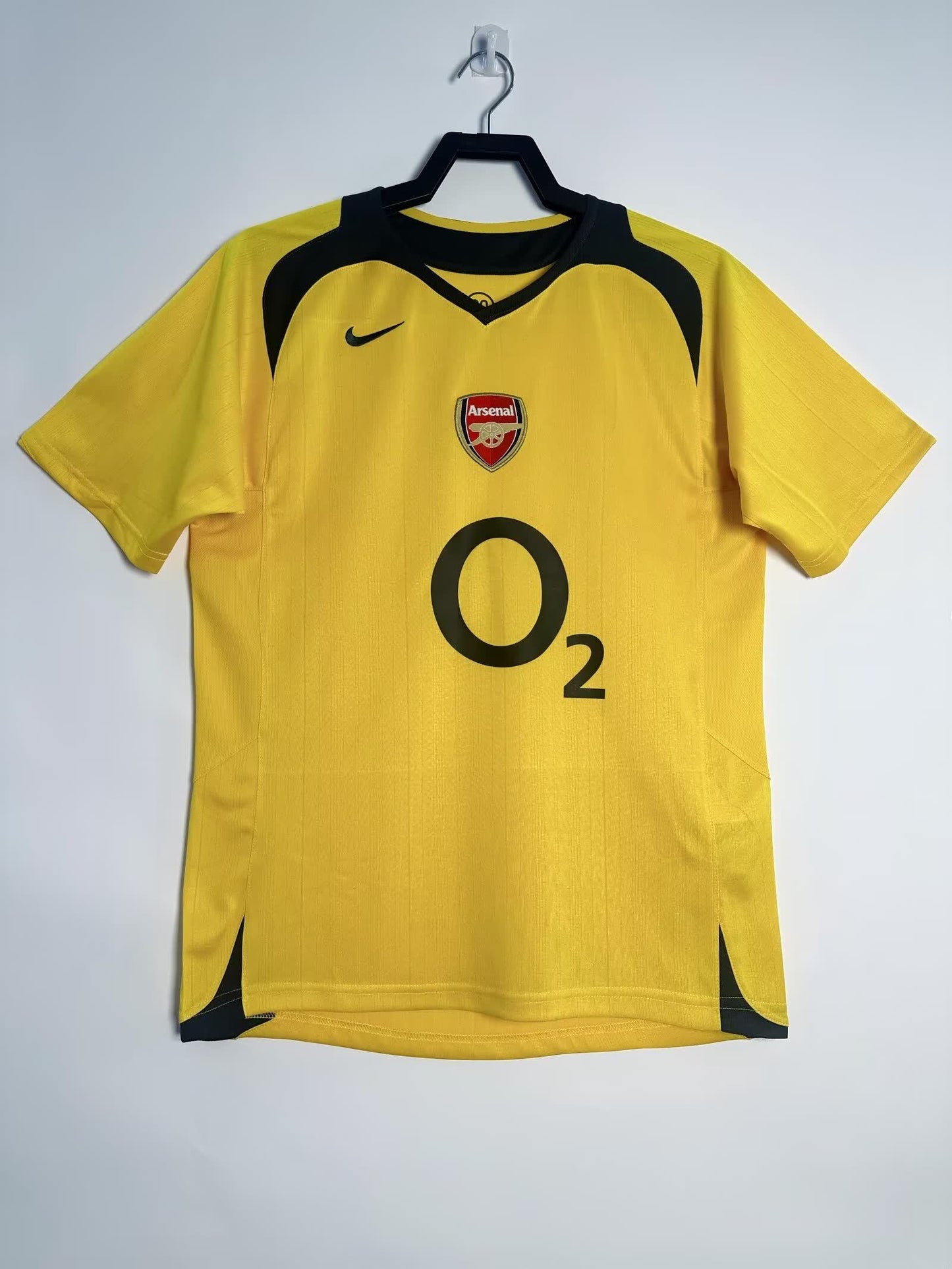 Retro 2005/06 Arsenal away S-XXL