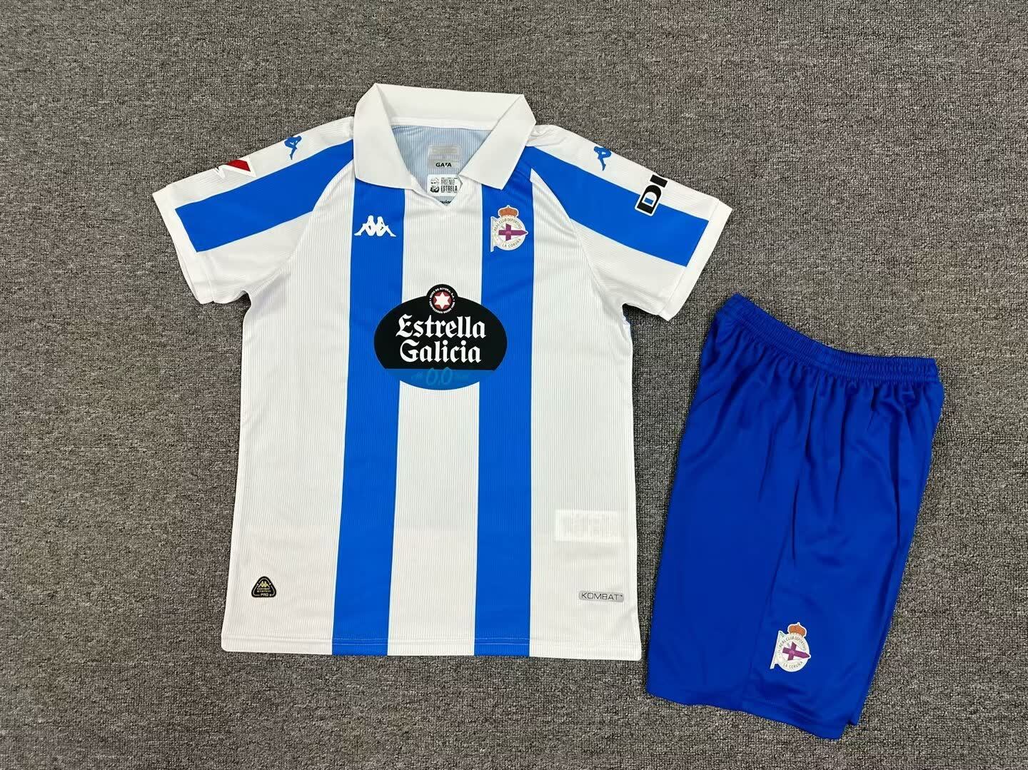 Deportivo La Coruna 拉科鲁尼亚