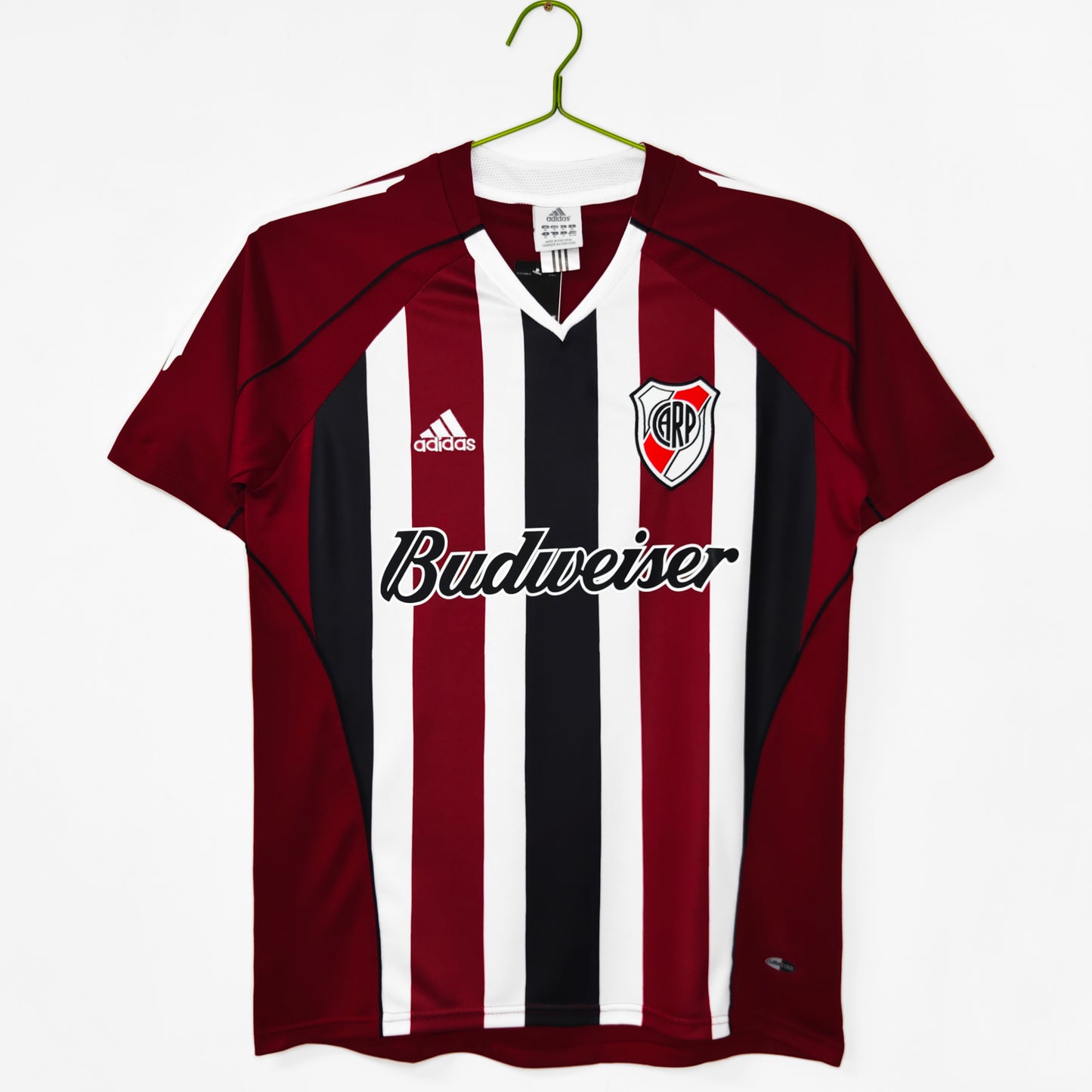 2005/06 River Plate away retro football jersey S-XXL