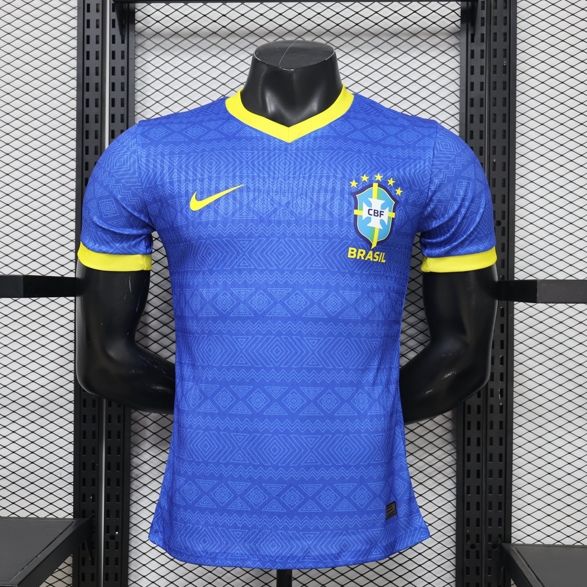 2026/27 Brazil Special Edition Player Version Football Jersey S-XXL