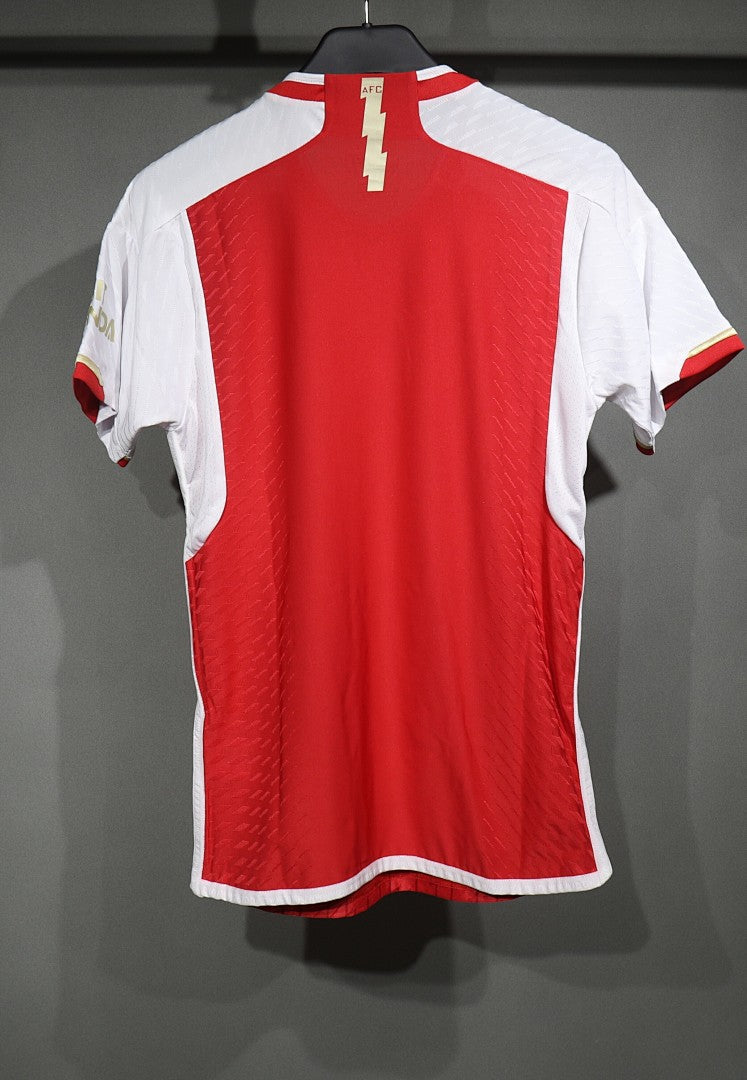 Retro 2023/24 Arsenal Home Player Edition S-3XL6