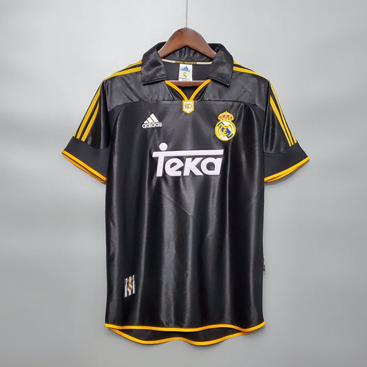 Retro Real Madrid 98/99 away S-XXL