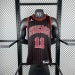 season Chicago Bulls Flyers limited edition 11 # DeRozan NBA jersey S-XXL4