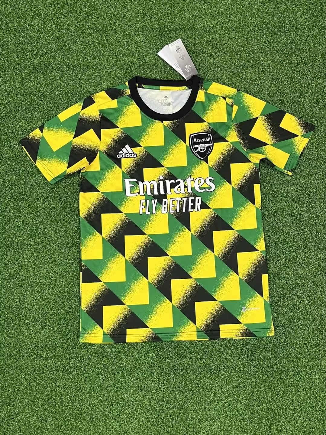 22/23 Arsenal Training Kit