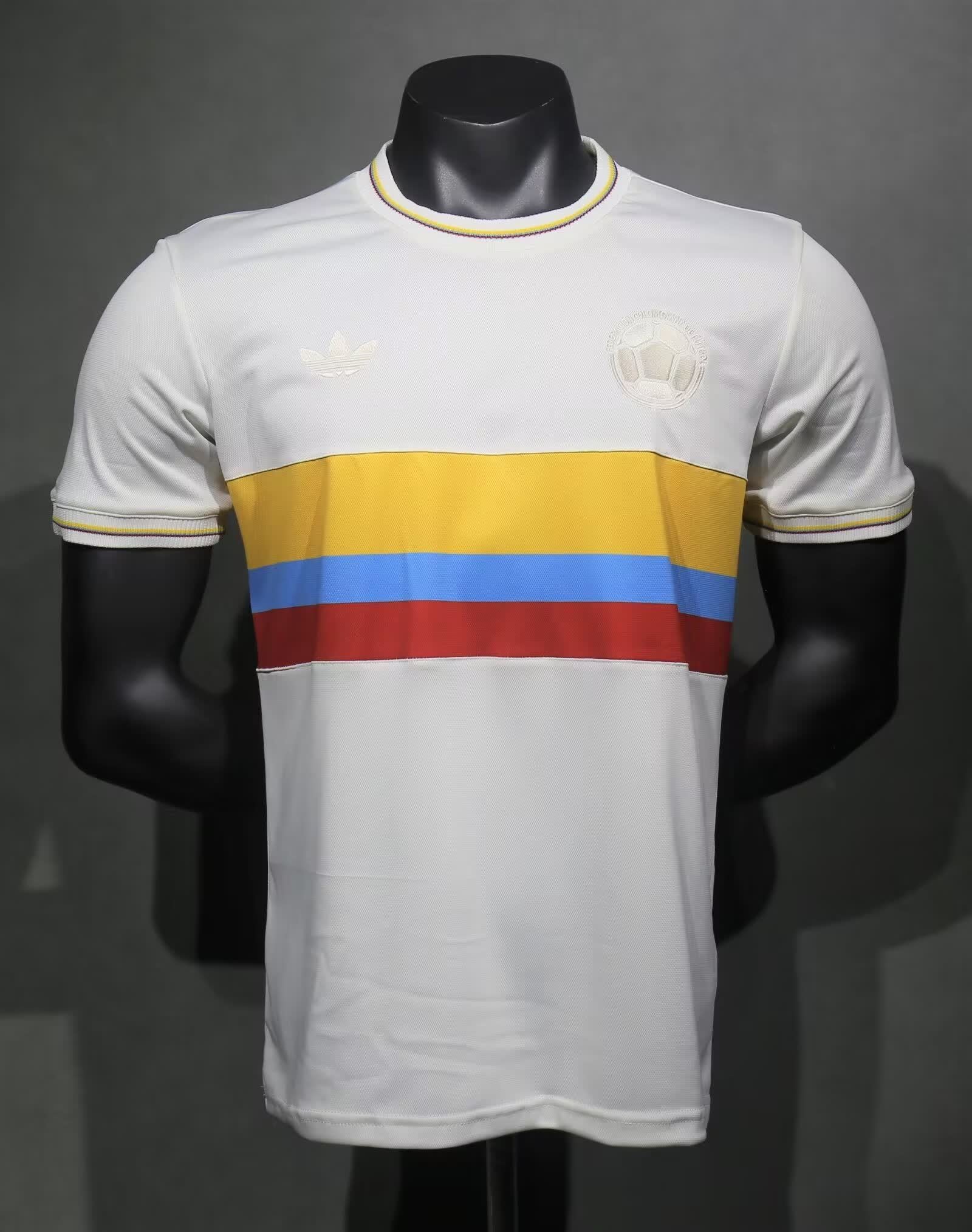 24/25 Columbia Anniversary Edition Player Edition S-3XL