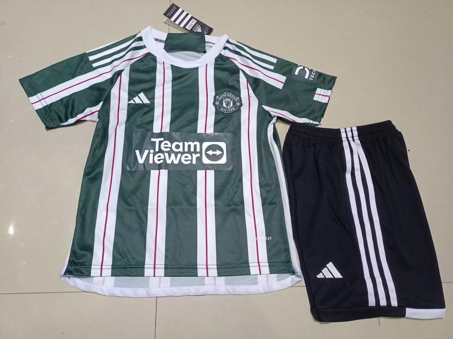 23/24 Kids # Manchester United away