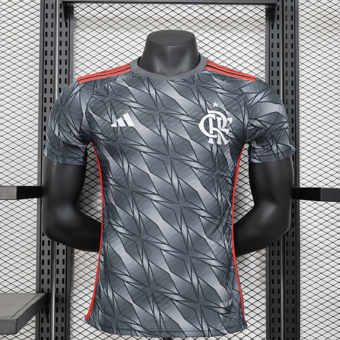 24/25 Flamengo Second away Player Edition S-XXL