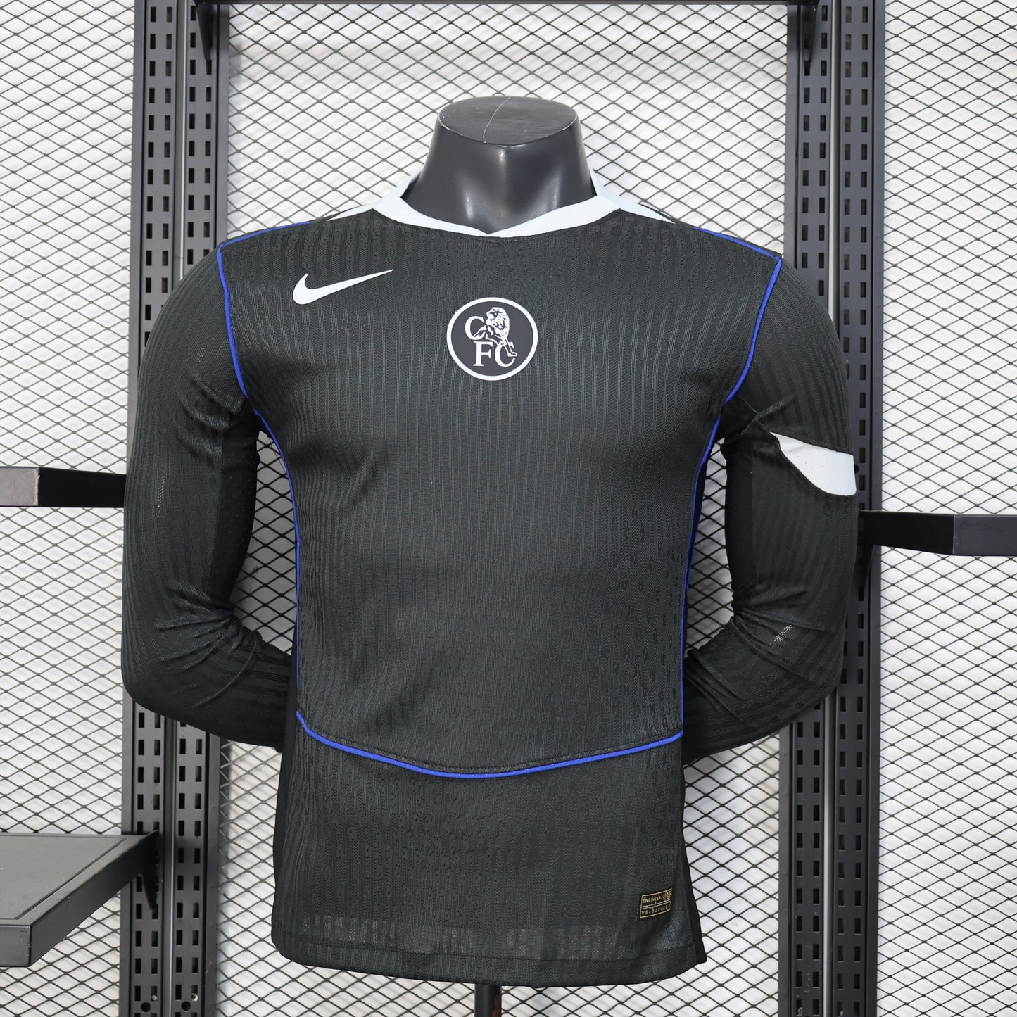 2025/26 Chelsea Second away long sleeved player edition S-XXL