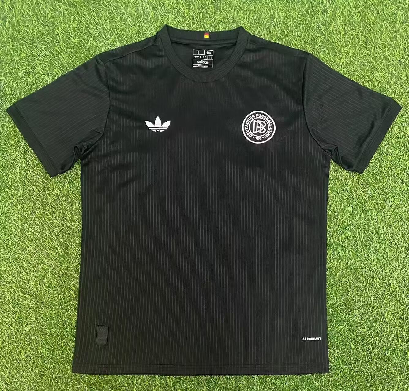 25/26 Germany 125th Anniversary Edition Black S-XXL