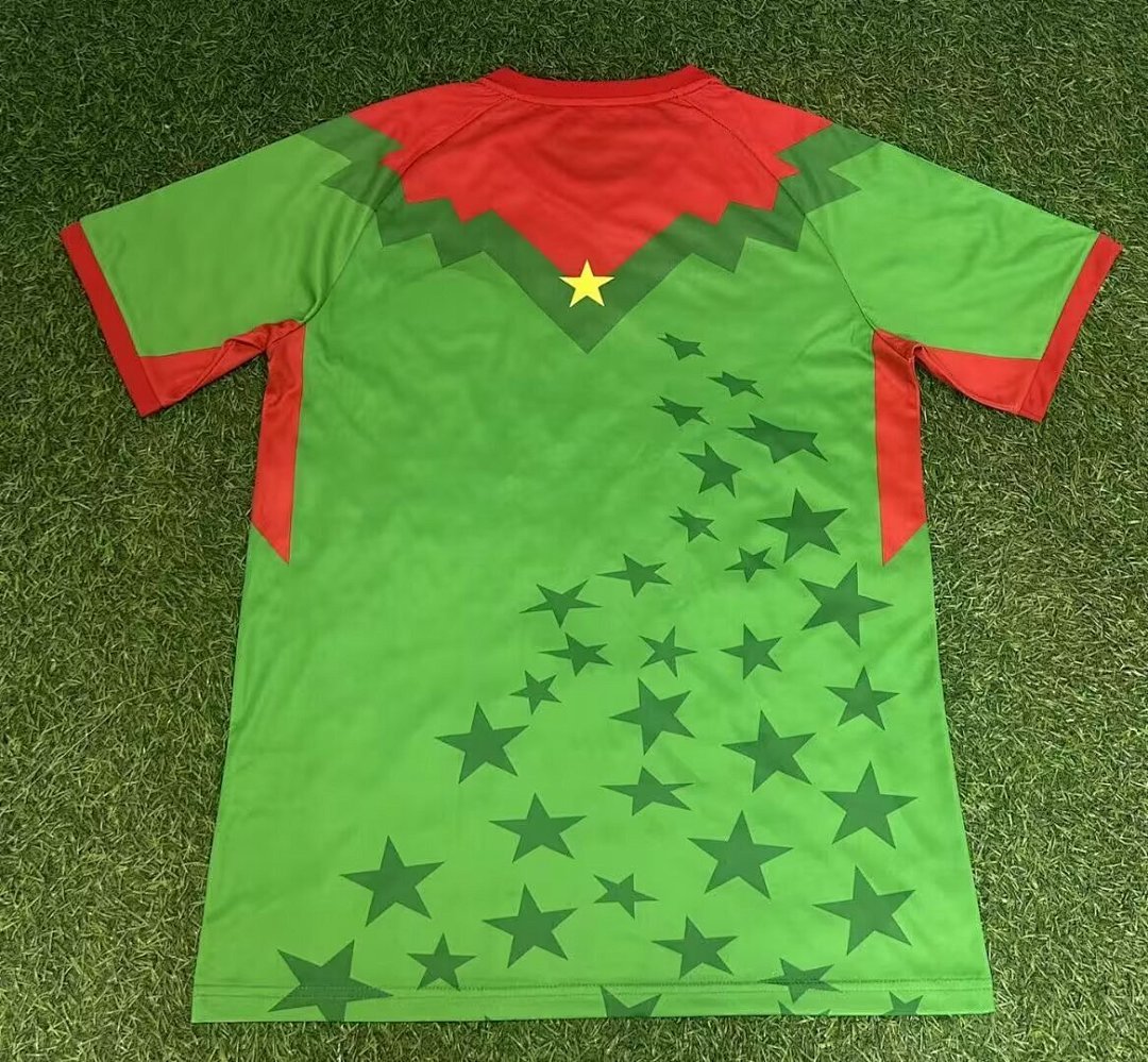 /26 Burkina Faso home S-XXL4