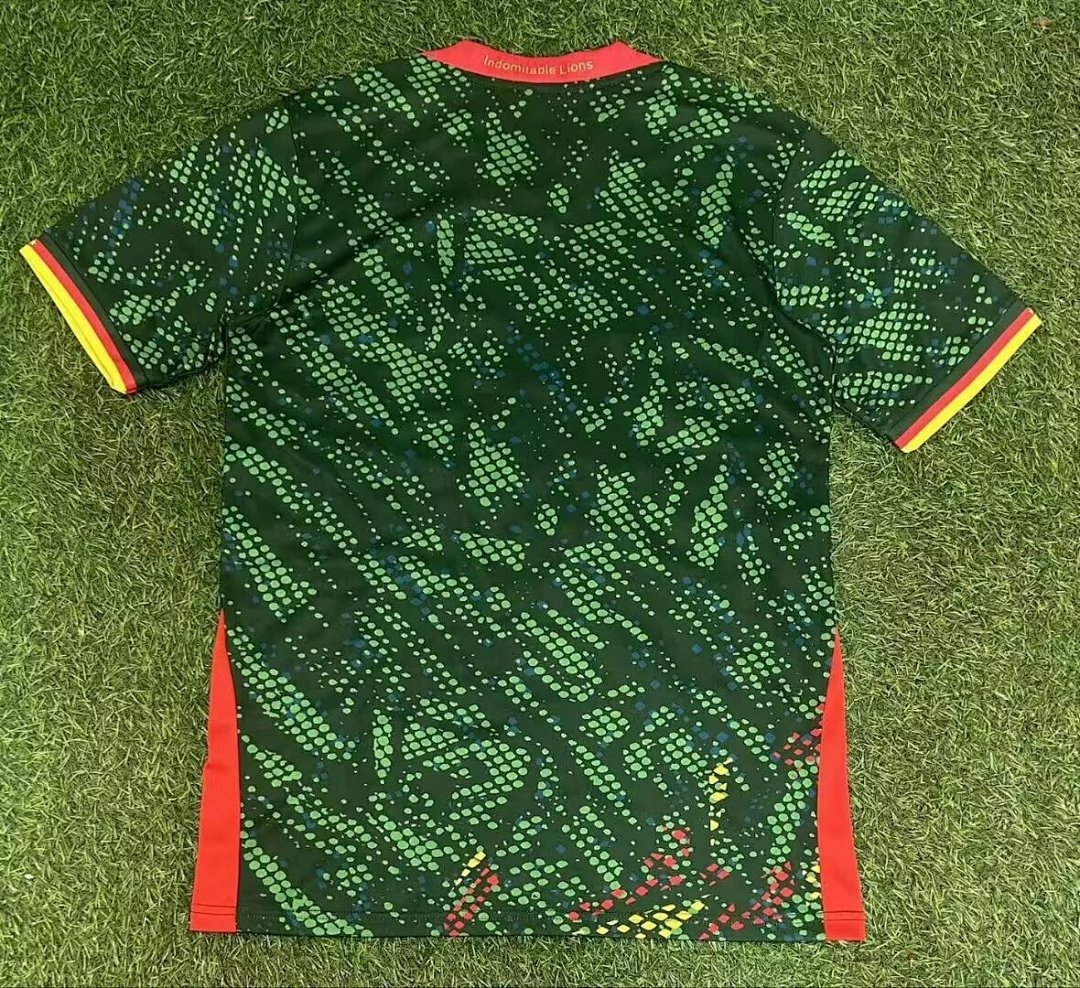 /27 Cameroon Green S-XXL4