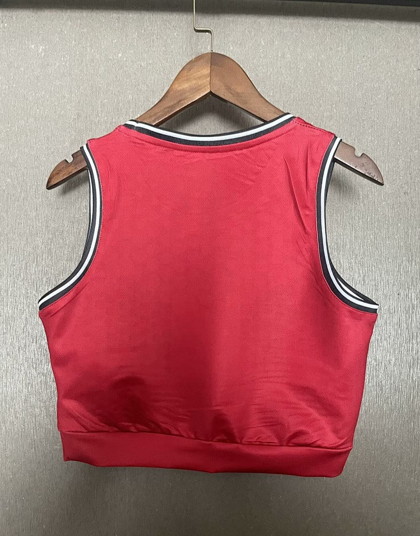/26 Women's Yoga Vest # Manchester United S-XL2