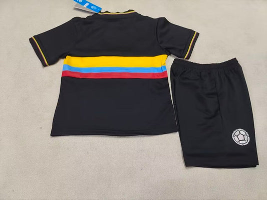 /26 Kids Colombia Special Edition Black Size16-285