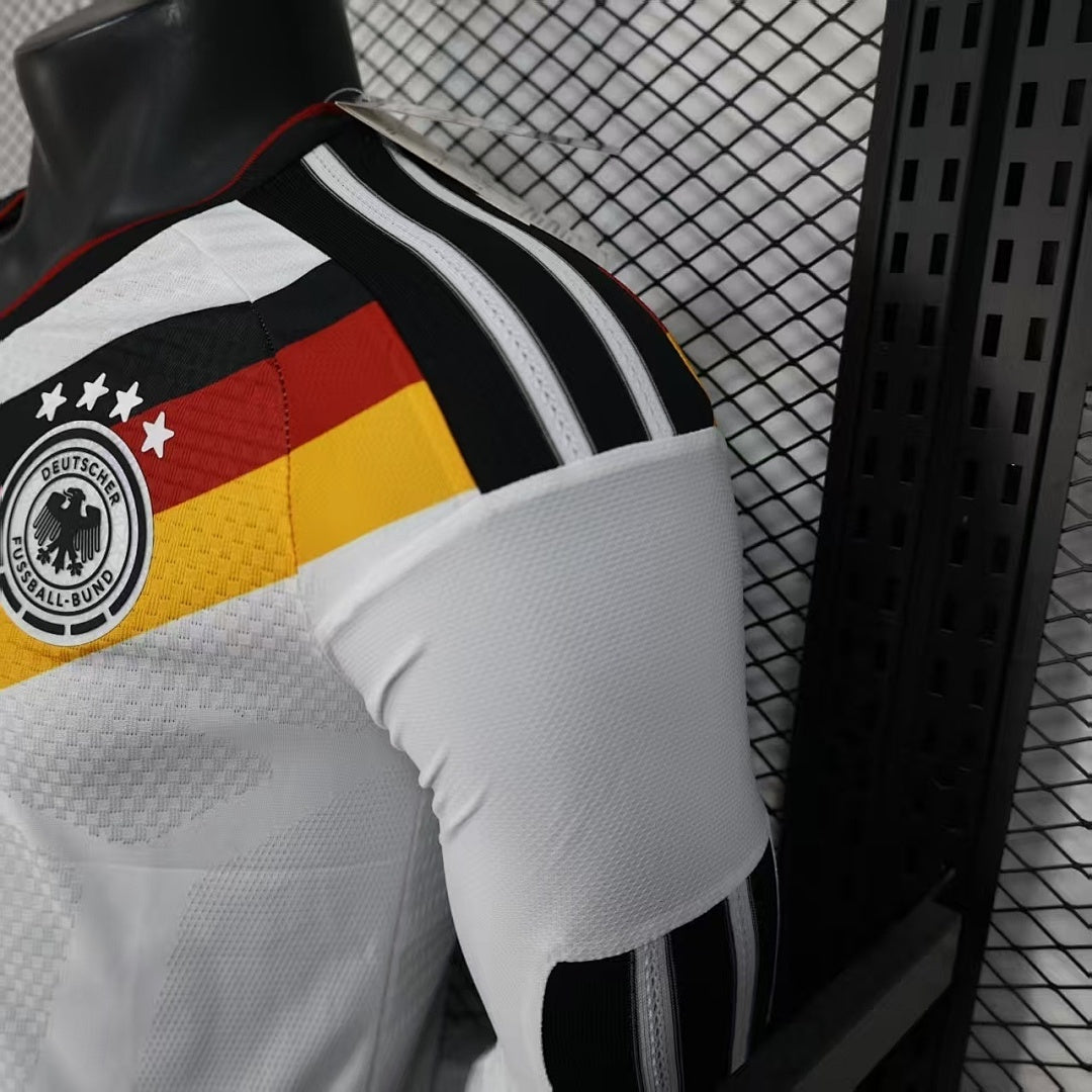 /27 Germany Home Long Sleeve Player Edition S-XXL5