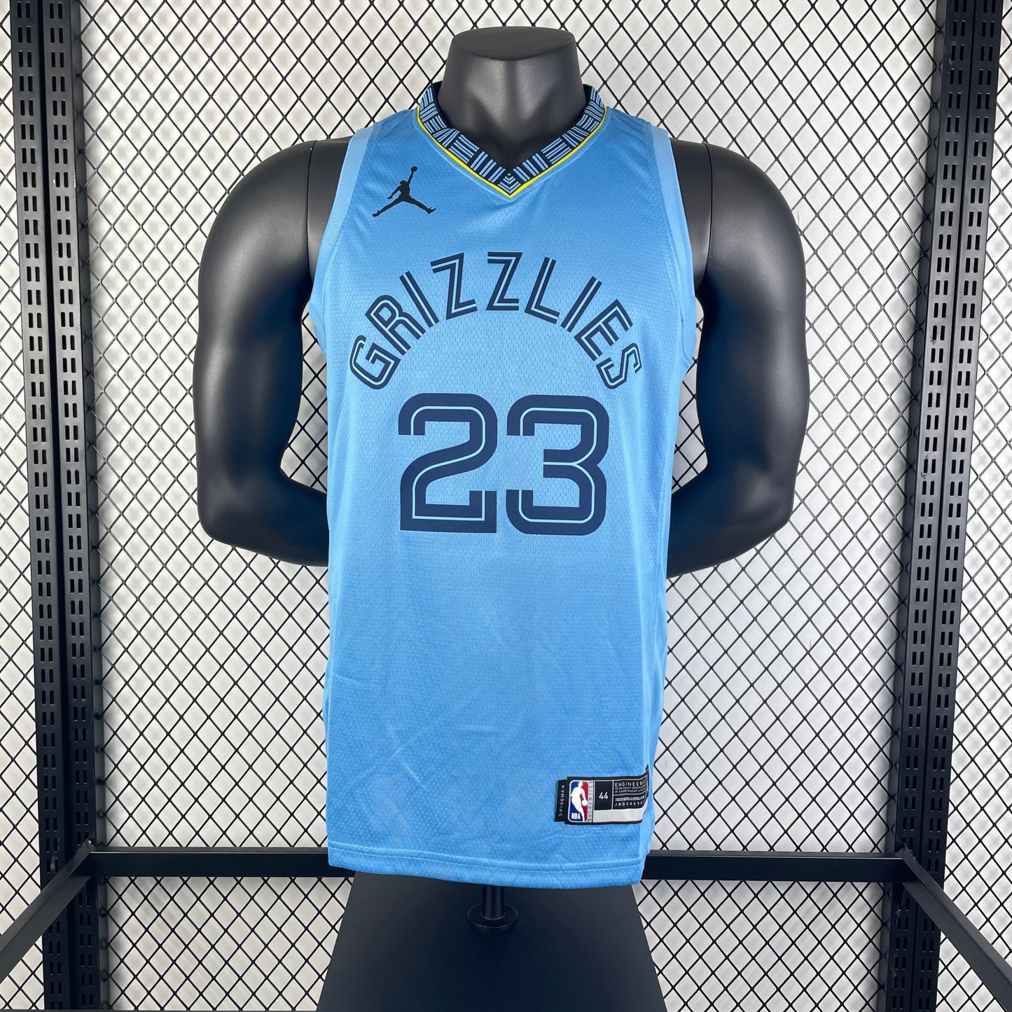 21 Season Grizzlies Jumpers Limited 23 # Rose