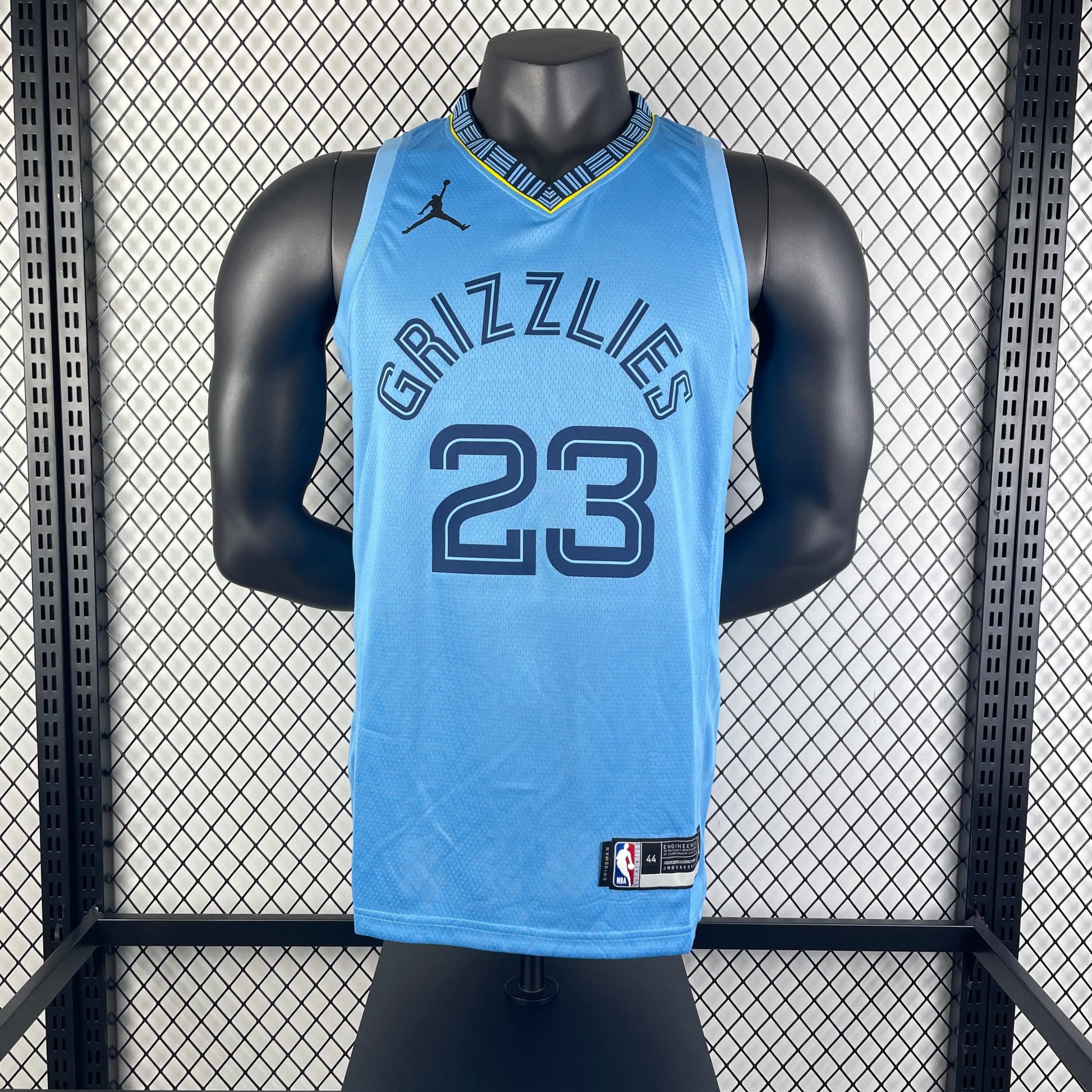 21 Season Grizzlies Jumpers Limited 23 # Rose