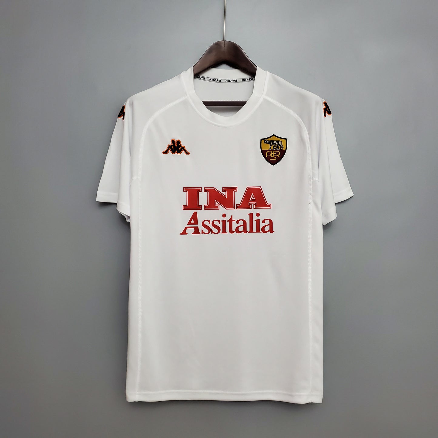 Retro Roma 00/01 away S-XXL