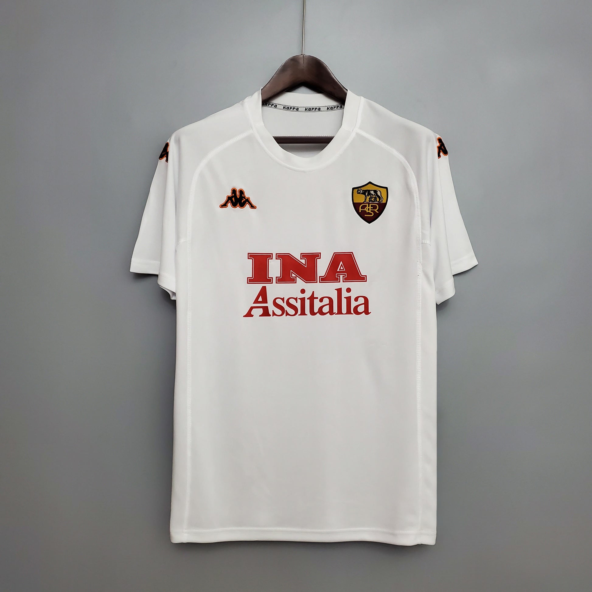 Retro Roma 00/01 away S-XXL