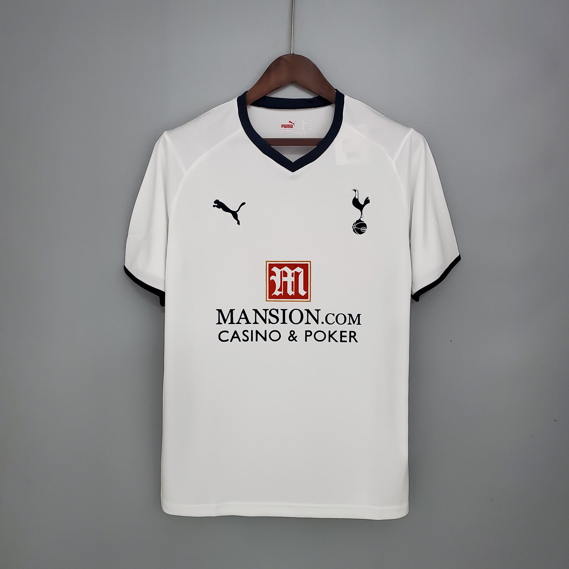 Retro Tottenham 08/09 home S-XXL
